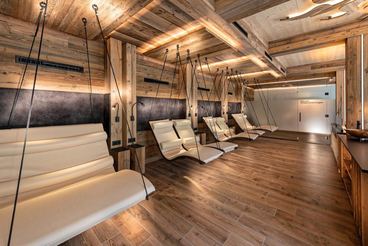 Biohotel Rastbichlhof Нойштіфт-ім-Штубайталь Екстер'єр фото