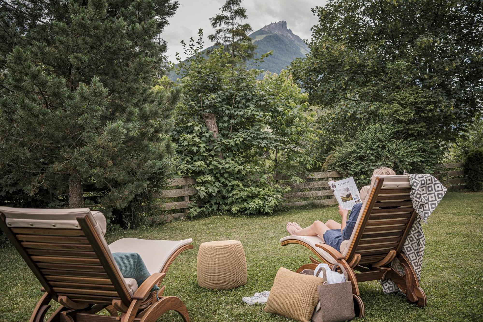 Biohotel Rastbichlhof Нойштіфт-ім-Штубайталь Екстер'єр фото