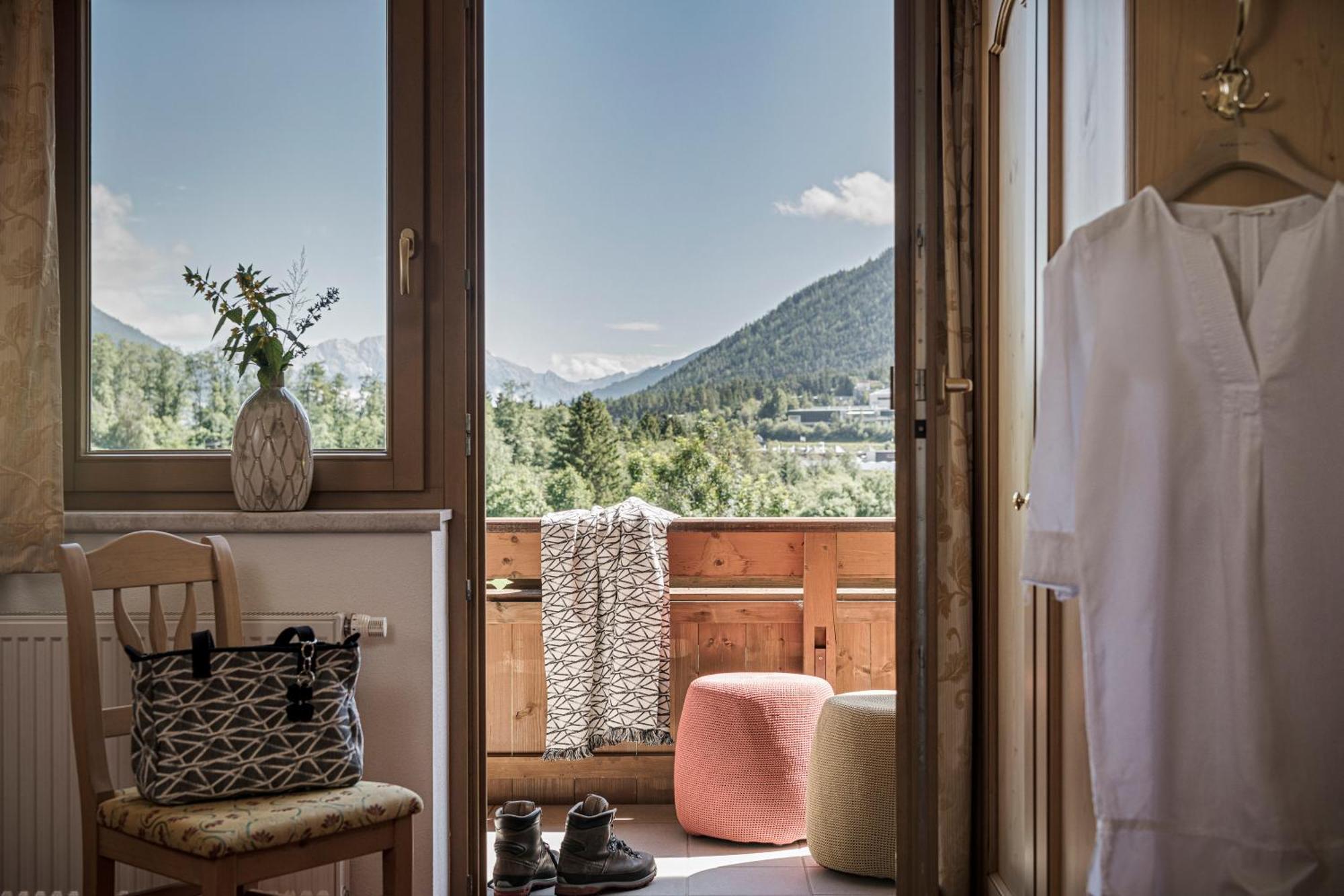 Biohotel Rastbichlhof Нойштіфт-ім-Штубайталь Екстер'єр фото